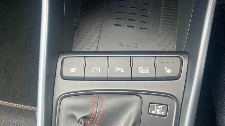 Hyundai i20 1.0T GDi N Line S 5dr DCT Petrol Hatchback